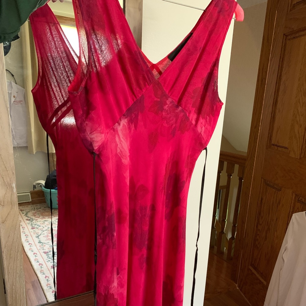 Anastasia Rose gown